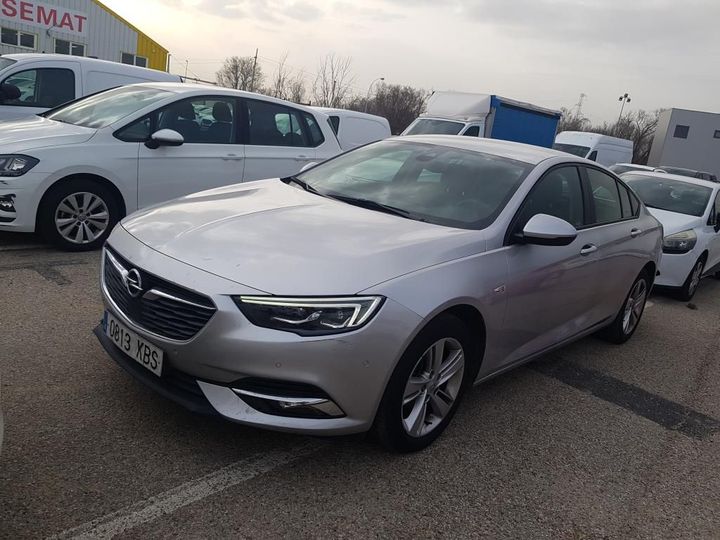 OPEL INSIGNIA 2017 w0lzm6ef0j1014969