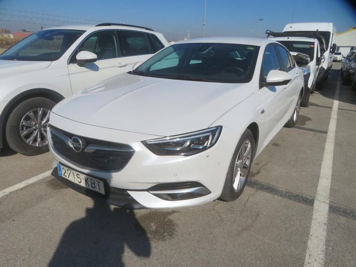 OPEL INSIGNIA 2017 w0lzm6ef0j1015698