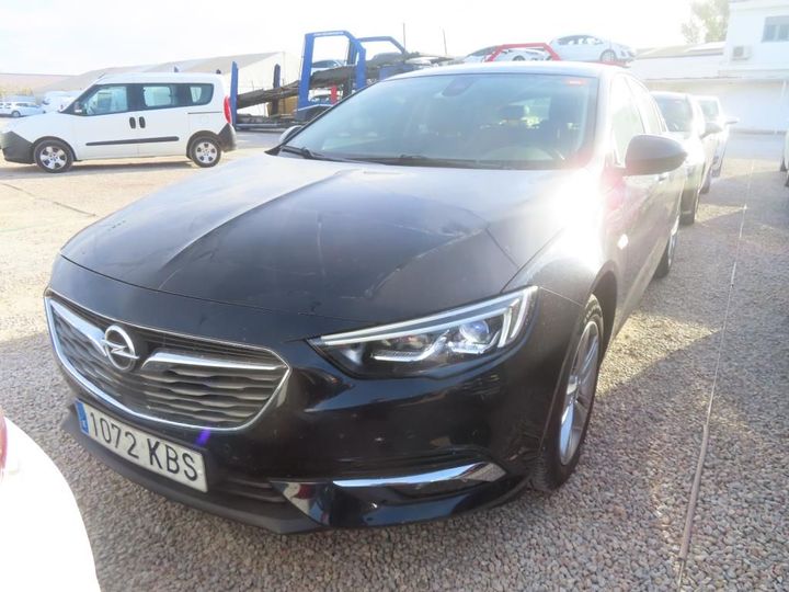 OPEL INSIGNIA 2017 w0lzm6ef1j1014947