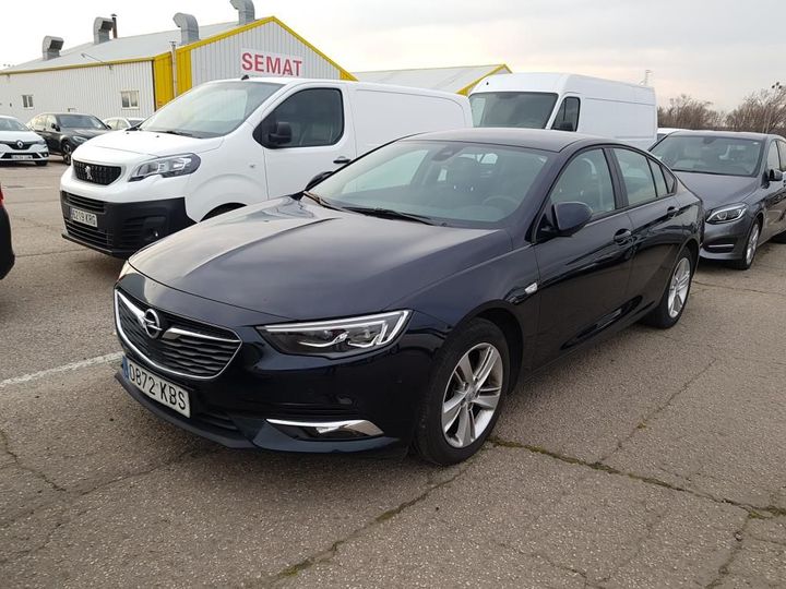 OPEL INSIGNIA 2017 w0lzm6ef2j1013693