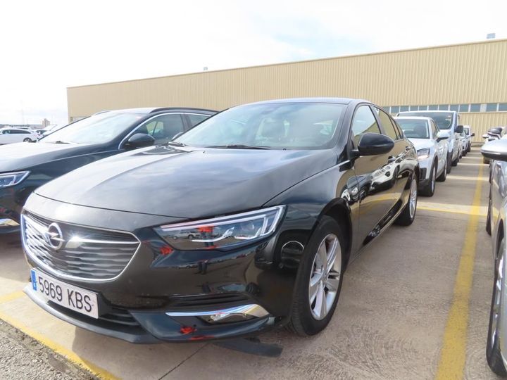 OPEL INSIGNIA 2017 w0lzm6ef2j1014620