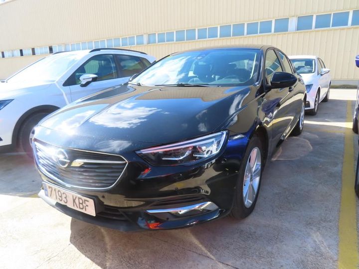 OPEL INSIGNIA 2017 w0lzm6ef4j1013792