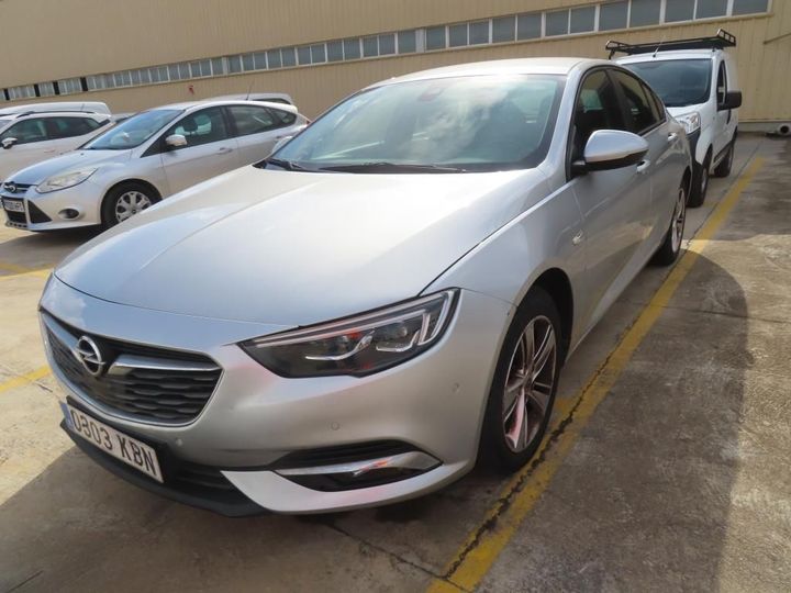 OPEL INSIGNIA 2017 w0lzm6ef4j1013999