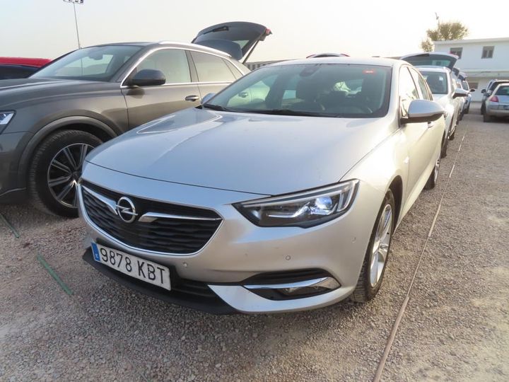 OPEL INSIGNIA 2017 w0lzm6ef4j1014568