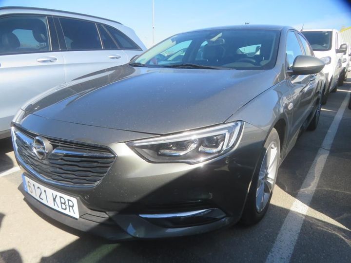 OPEL INSIGNIA 2017 w0lzm6ef5j1015339