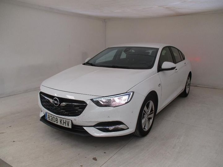 OPEL INSIGNIA 2018 w0lzm6ef5j1015759