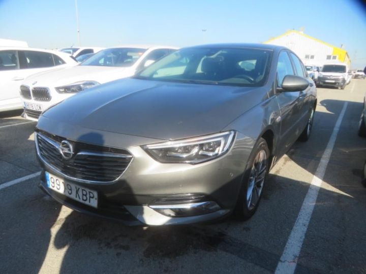 OPEL INSIGNIA 2017 w0lzm6ef6j1014815