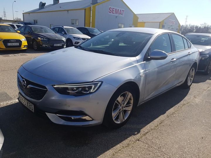 OPEL INSIGNIA 2017 w0lzm6ef6j1015768