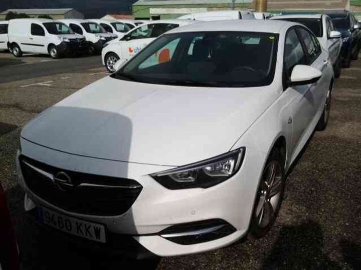 OPEL INSIGNIA 2018 w0lzm6ef7j1005542