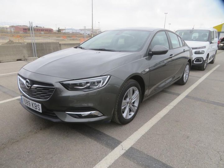 OPEL INSIGNIA 2017 w0lzm6ef7j1014838