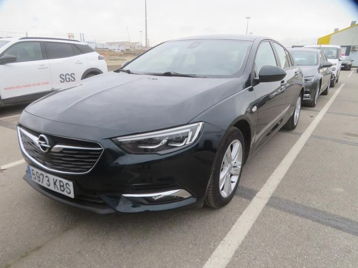 OPEL INSIGNIA 2017 w0lzm6ef9j1013836