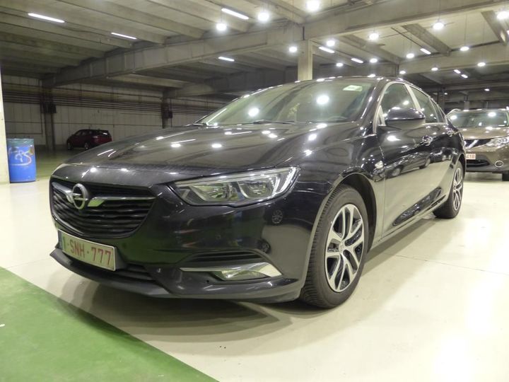 OPEL INSIGNIA GRAND 2017 w0lzm6efxj1010086