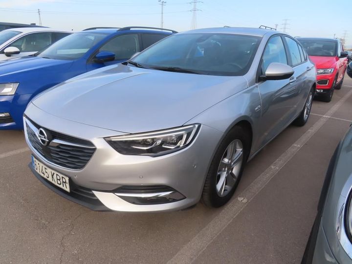 OPEL INSIGNIA 2017 w0lzm6efxj1013666