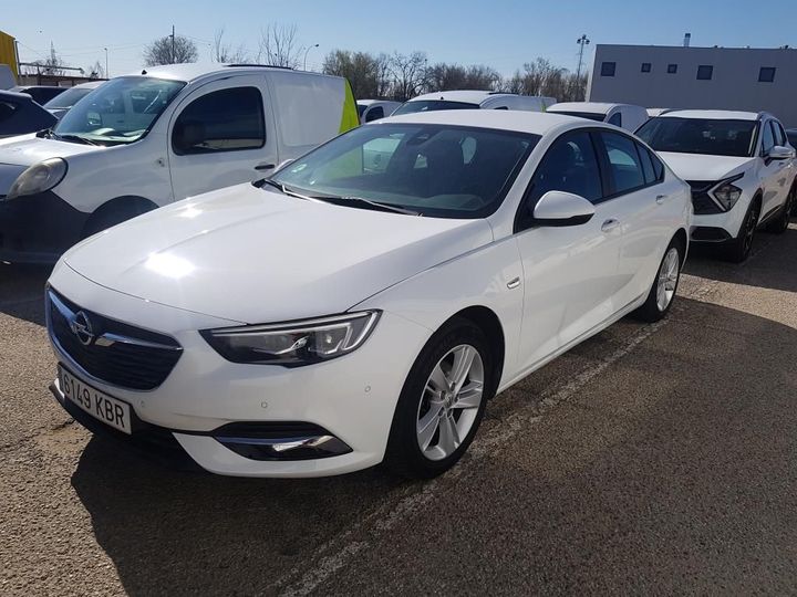 OPEL INSIGNIA 2017 w0lzm6efxj1013781