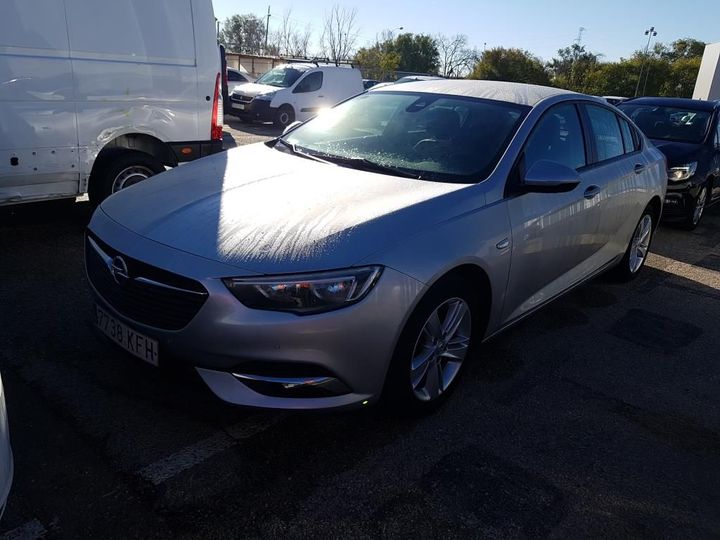 OPEL INSIGNIA 2017 w0lzm6efxj1022979