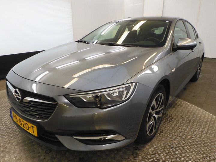 OPEL INSIGNIA GRAND SPORT 2017 w0lzm6ga1j1011600