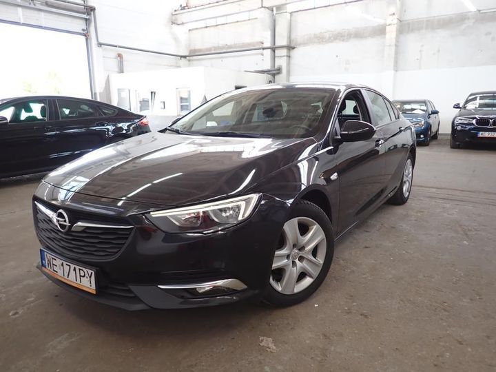 OPEL INSIGNIA 2017 w0lzm6gf3j1019211