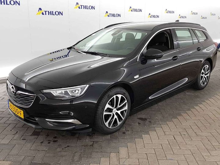 OPEL INSIGNIA SPORTS TOURER 2017 w0lzm8ga4j1018343