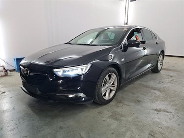 OPEL INSIGNIA GRAND SPORT DIESEL 2017 w0lzs6efxj1011664