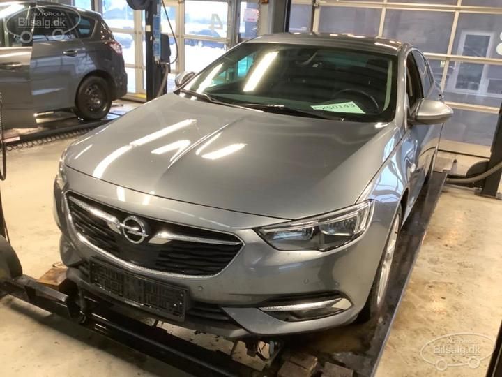 OPEL INSIGNIA GRAND SPORT 2017 w0lzs6gb0j1023767