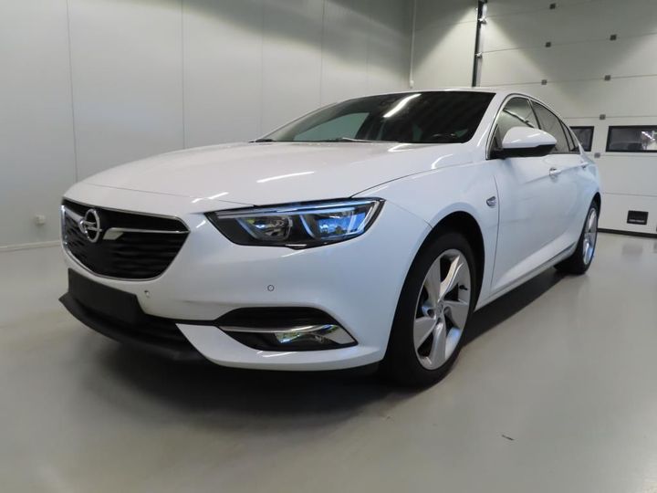 OPEL INSIGNIA 2017 w0lzs6gfxj1010785