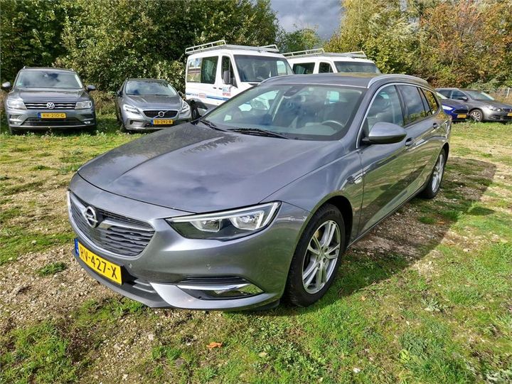 OPEL INSIGNIA SPORTS TOURER 2017 w0lzs8gb6j1019914