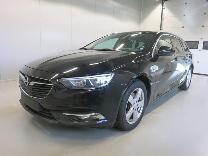 OPEL INSIGNIA 2017 w0lzs8gg7j1021943