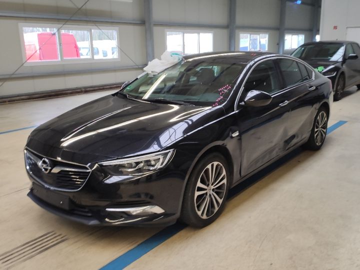 OPEL INSIGNIA B GRAND SPORT 2017 w0lzt6eb1j1011353