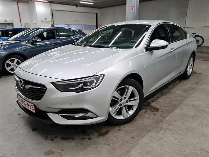 OPEL INSIGNIA GRAND SPORT 2017 w0lzt6eb6j1015835