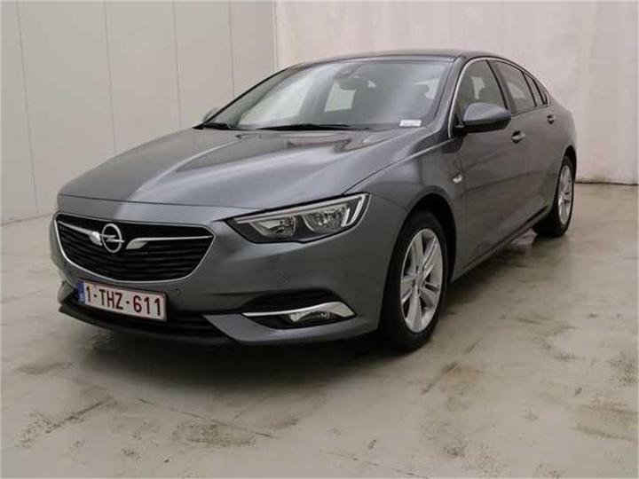 OPEL INSIGNIA 2017 w0lzt6ee2j1007953