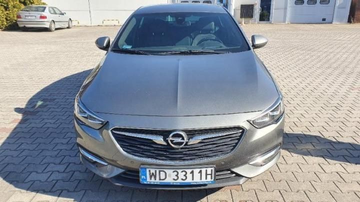 OPEL INSIGNIA GRAND SPORT 2018 w0lzt6eg3j1024651