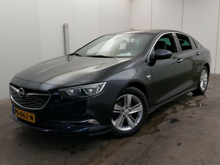 OPEL INSIGNIA 2017 w0lzt6ga3j1012783