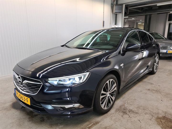 OPEL INSIGNIA 2017 w0lzt6gaxj1021240