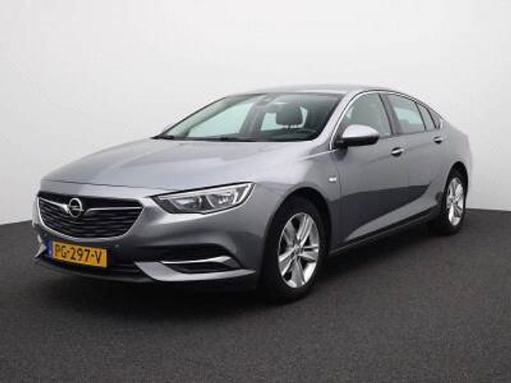 OPEL INSIGNIA GRAND SPORT 2017 w0lzt6gb4j1017340