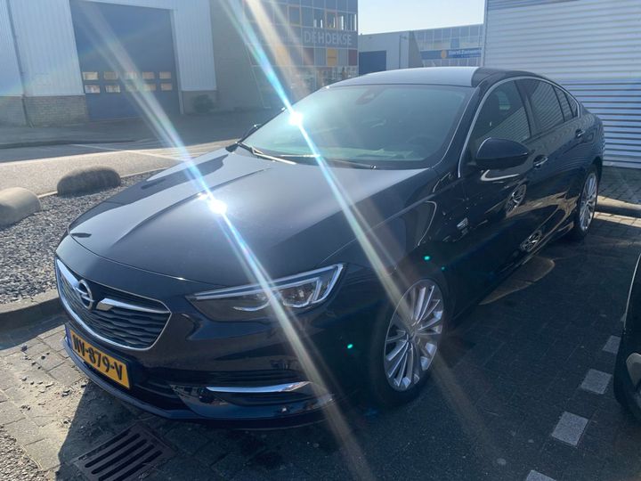 OPEL INSIGNIA GRAND SPORT 2017 w0lzt6gb5j1001048