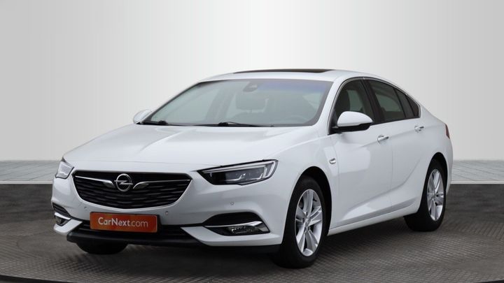 OPEL INSIGNIA GRAND SPORT 2017 w0lzt6ge4j1024055