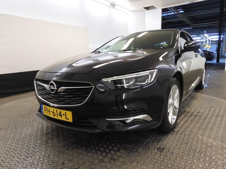 OPEL INSIGNIA GRAND SPORT 2017 w0lzt6ge5j1018216