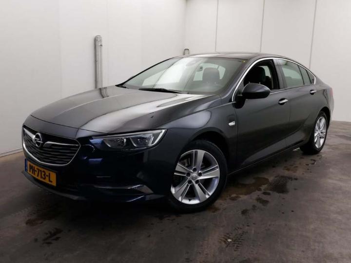 OPEL INSIGNIA 2017 w0lzt6ge7j1012370