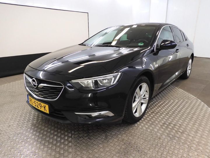 OPEL INSIGNIA GRAND SPORT 2017 w0lzt6ge8j1019795