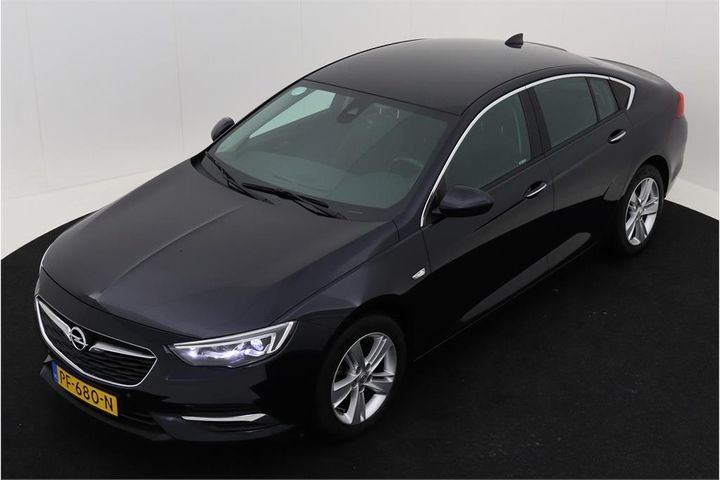 OPEL INSIGNIA GRAND SPORT 2017 w0lzt6gf0j1006502