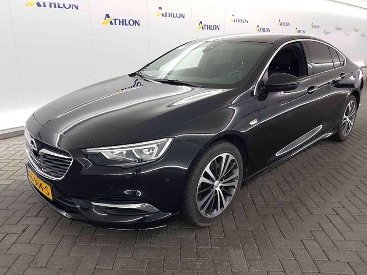 OPEL INSIGNIA GRAND SPORT 2018 w0lzt6gf0j1024692