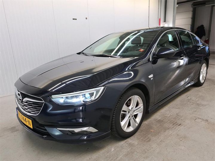 OPEL INSIGNIA 2017 w0lzt6gf3j1017610