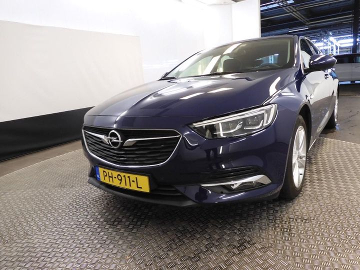 OPEL INSIGNIA GRAND SPORT 2017 w0lzt6gf4j1017650