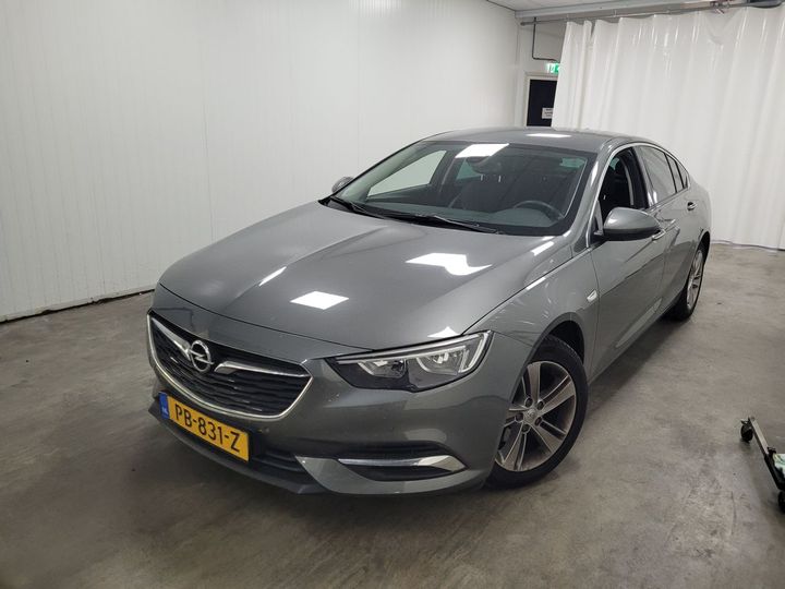 OPEL INSIGNIA GRAND SPORT 2017 w0lzt6gf5j1012831