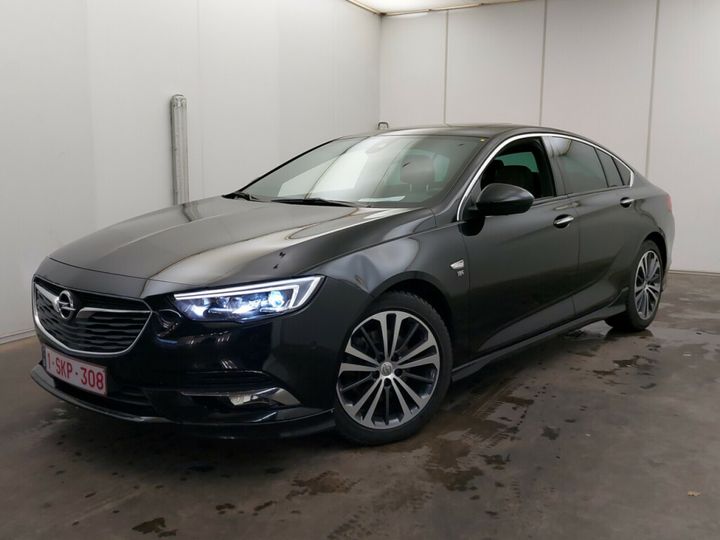 OPEL INSIGNIA 2017 w0lzt6gf5j1013784