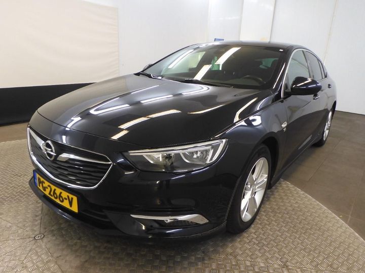 OPEL INSIGNIA GRAND SPORT 2017 w0lzt6gf6j1020145