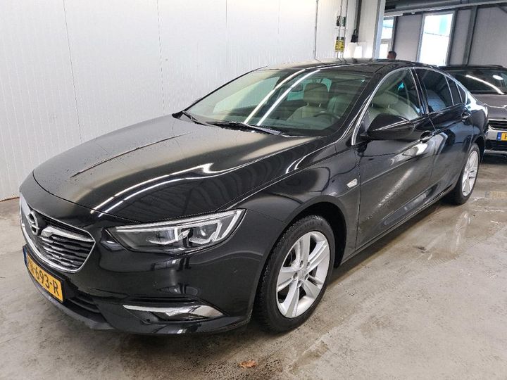 OPEL INSIGNIA 2017 w0lzt6gf7j1018467