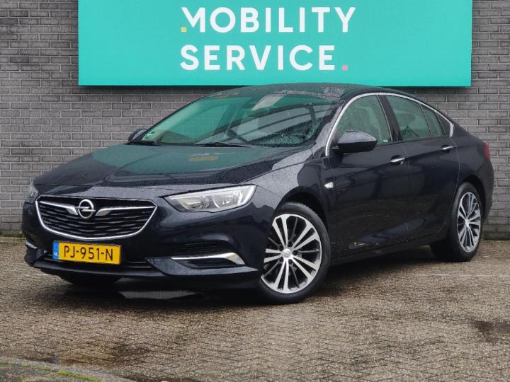 OPEL INSIGNIA GRAND SPORT 2017 w0lzt6gf9j1021208