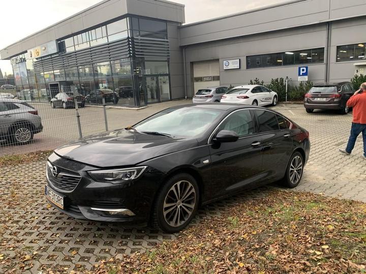 OPEL INSIGNIA 2017 w0lzt6gg4j1024882