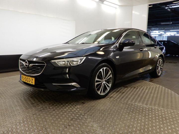 OPEL INSIGNIA GRAND SPORT 2017 w0lzt6gg5j1020131